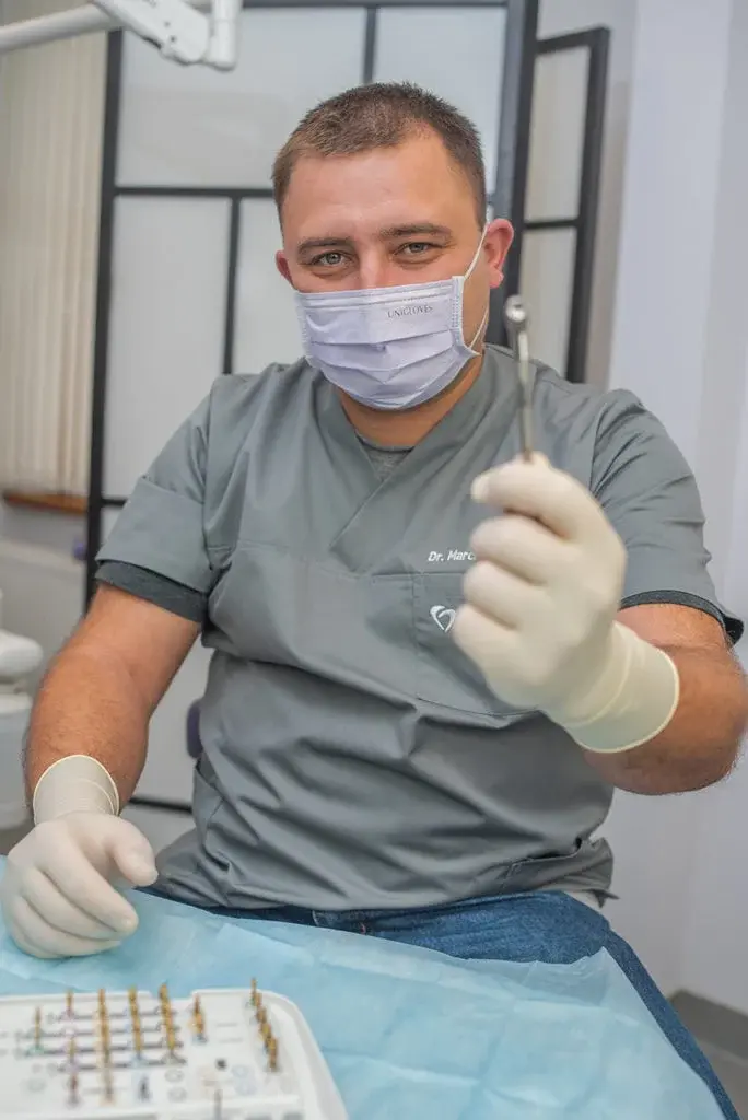 implantologia Sosnowiec